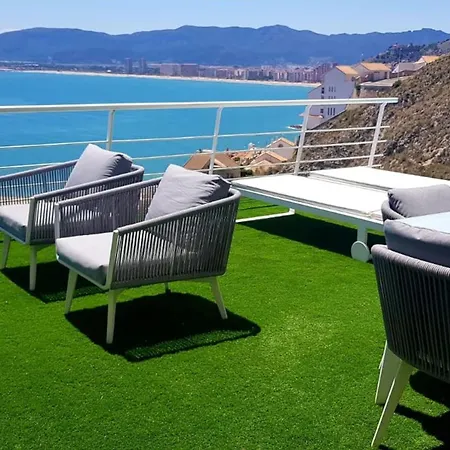 Elegant: Seaside Retreat With Private Pool In Cullera *